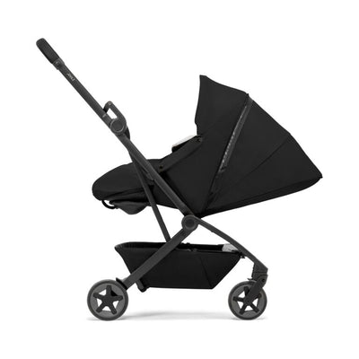 Joolz Aer² Nest to Seat in Space Black