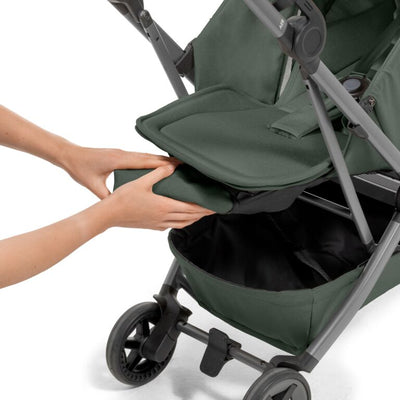 Joolz Aer² Nest to Seat in Forest Green