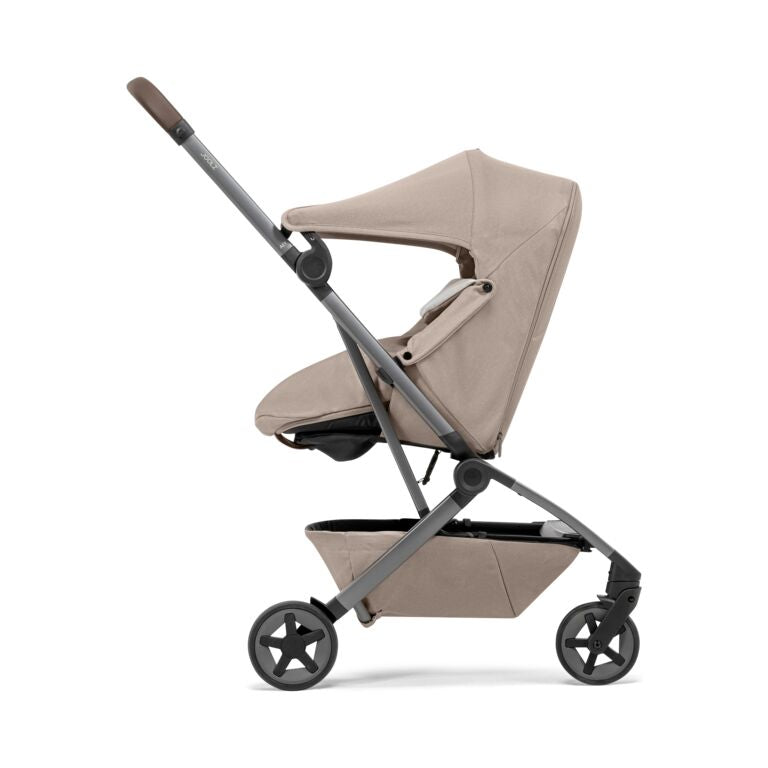 Joolz Aer² Nest to Seat in Sandy Taupe