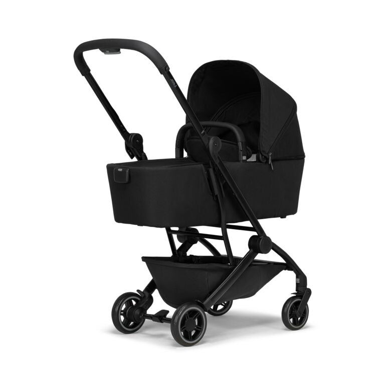 Joolz Aer+ Bassinet in Space Black on stroller