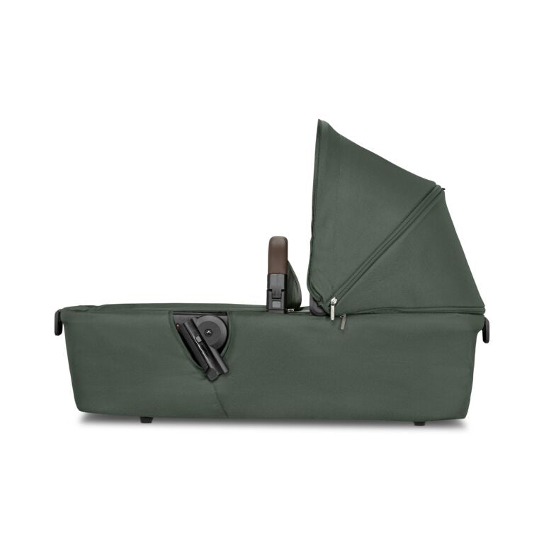 Joolz Aer+ Bassinet in Forest Green