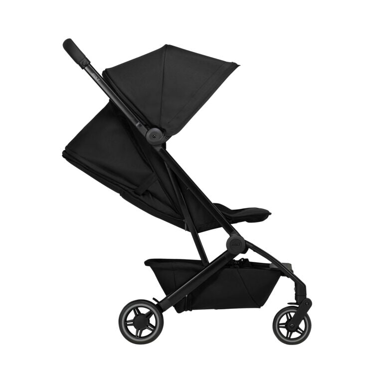 Joolz Aer+ Stroller in Space Black side view