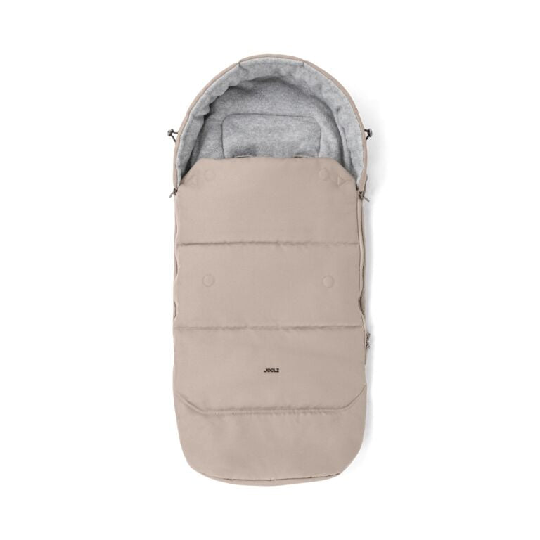 Joolz Universal Footmuff in Sandy Taupe