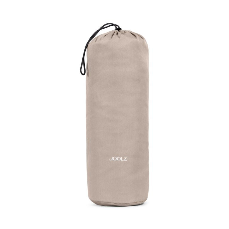 joolz aer footmuff taupe Joolz Universal Footmuff