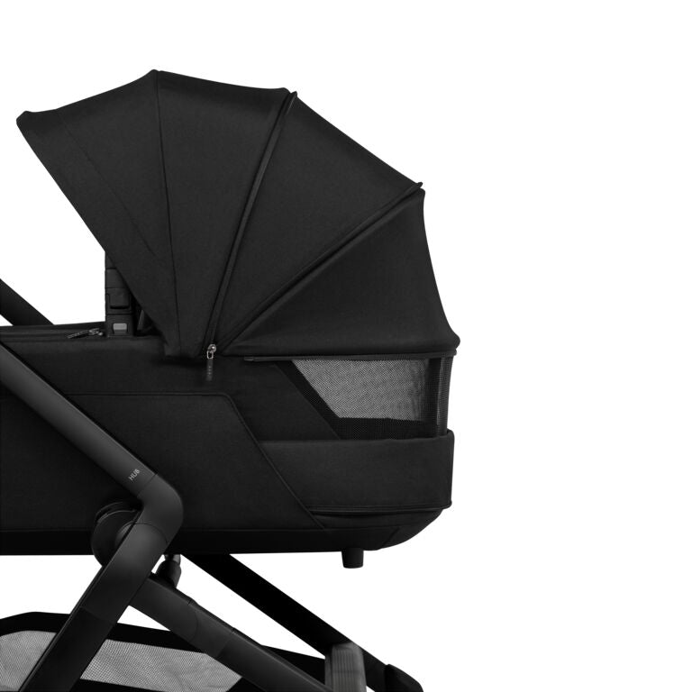 Joolz Hub² Stroller + Bassinet Bundle in Space Black
