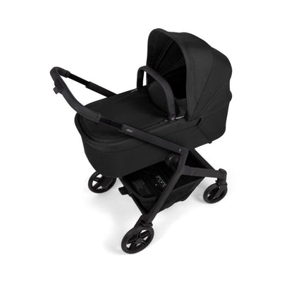 Joolz Hub² Stroller + Bassinet Bundle in Space Black
