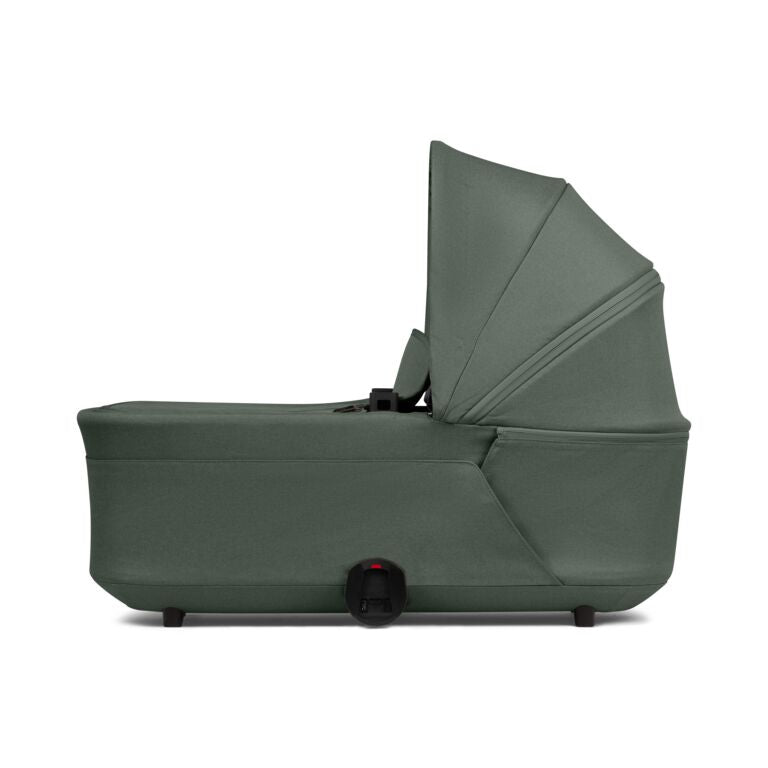 Joolz Hub² Bassinet in Forest Green