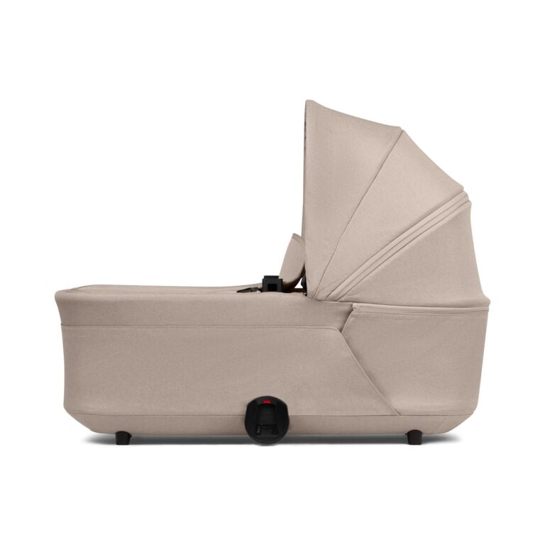 Joolz Hub² Bassinet in Sandy Taupe