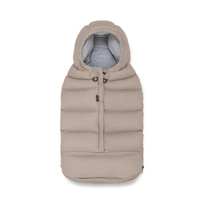 Joolz Puffer Footmuff in Sandy Taupe