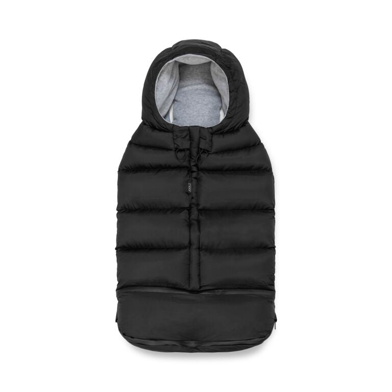 Joolz Puffer Footmuff in Space Black