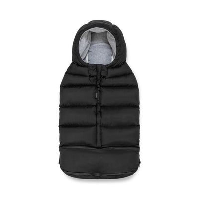 Joolz Puffer Footmuff in Space Black