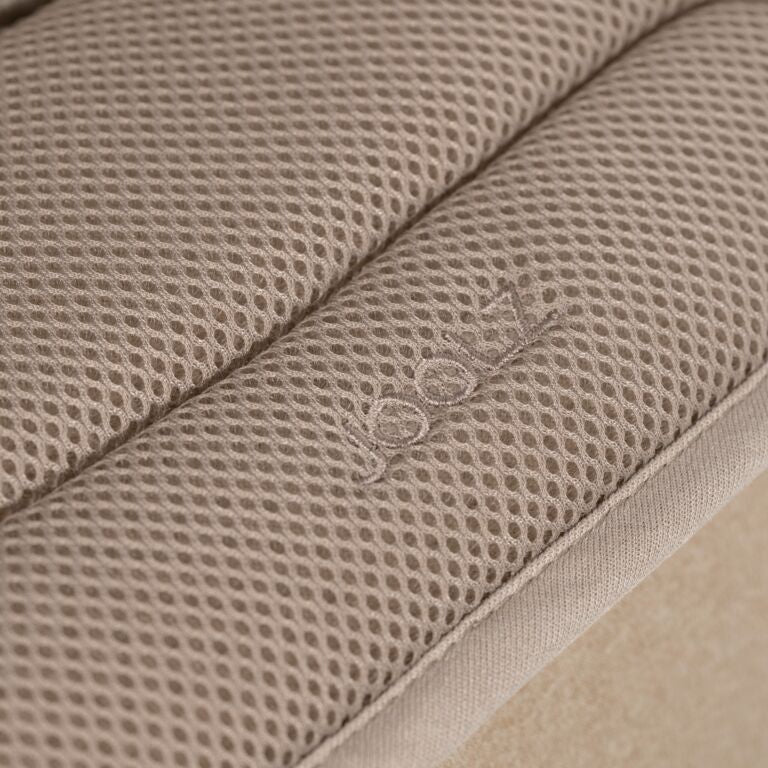 Joolz Breathable Seat Liner in Sandy Taupe