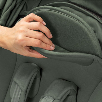 Joolz Breathable Seat Liner in Forest Green