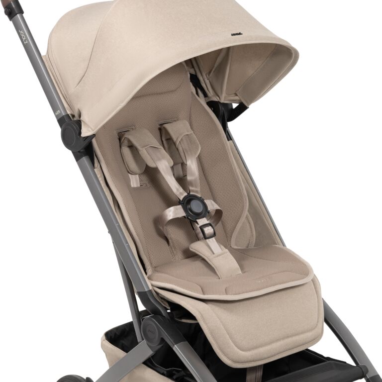 Joolz Breathable Seat Liner in Sandy Taupe