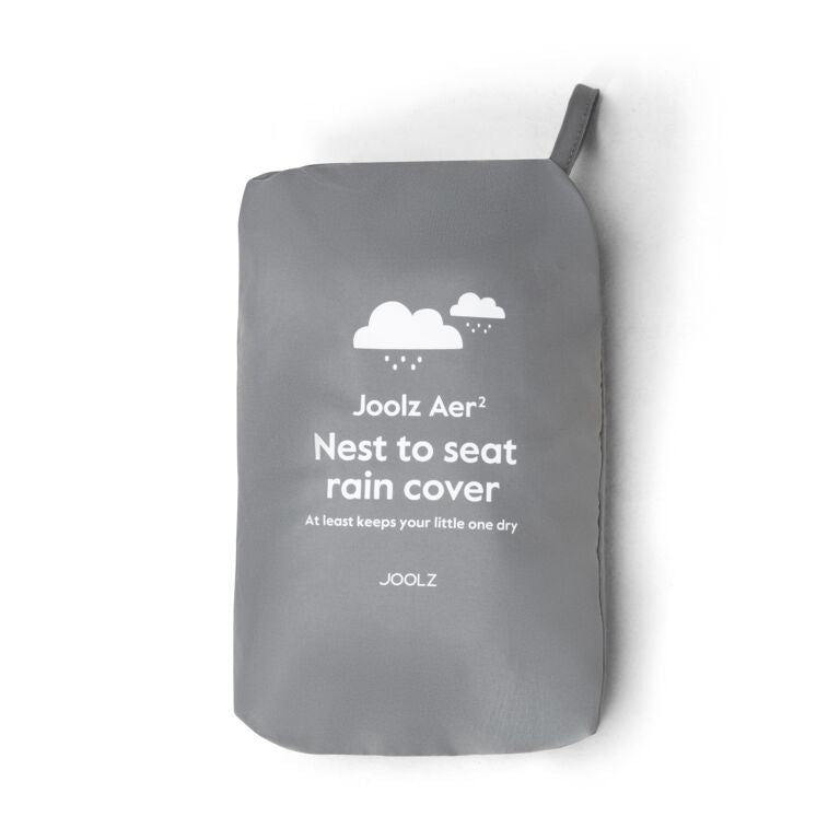 Joolz Aer² Nest to Seat Raincover
