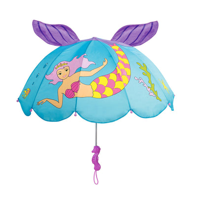 Kidorable Mermaid Umbrella