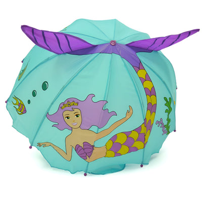 Kidorable Mermaid Umbrella