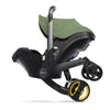 Doona™ Infant Car Seat/Stroller + Base in Desert Green