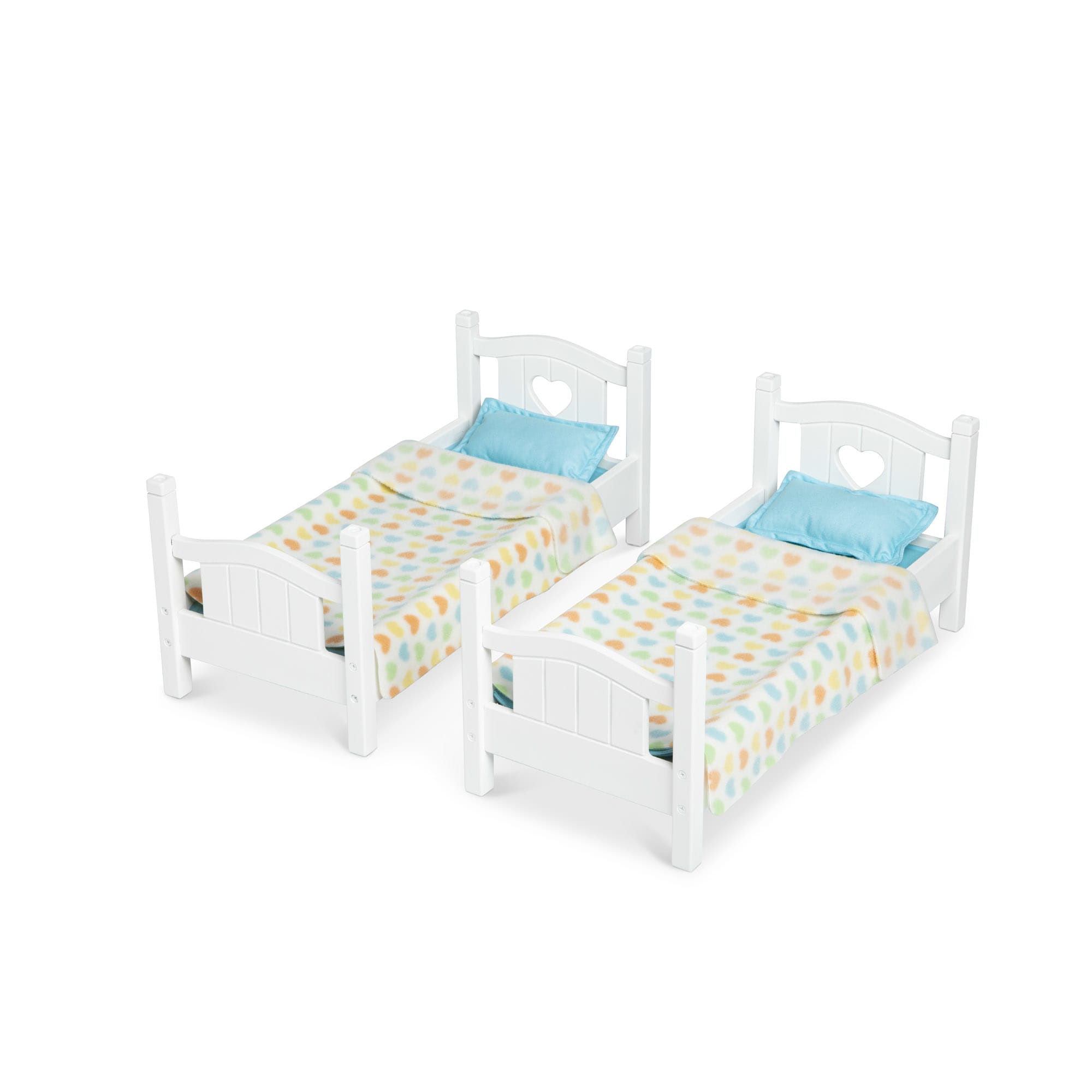 Melissa & Doug Mine to Love Play Bunk Bed