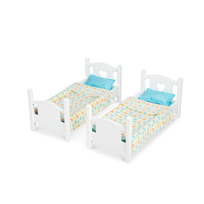 Melissa & Doug Mine to Love Play Bunk Bed
