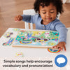 Melissa & Doug Ms. Rachel Sound Puzzle