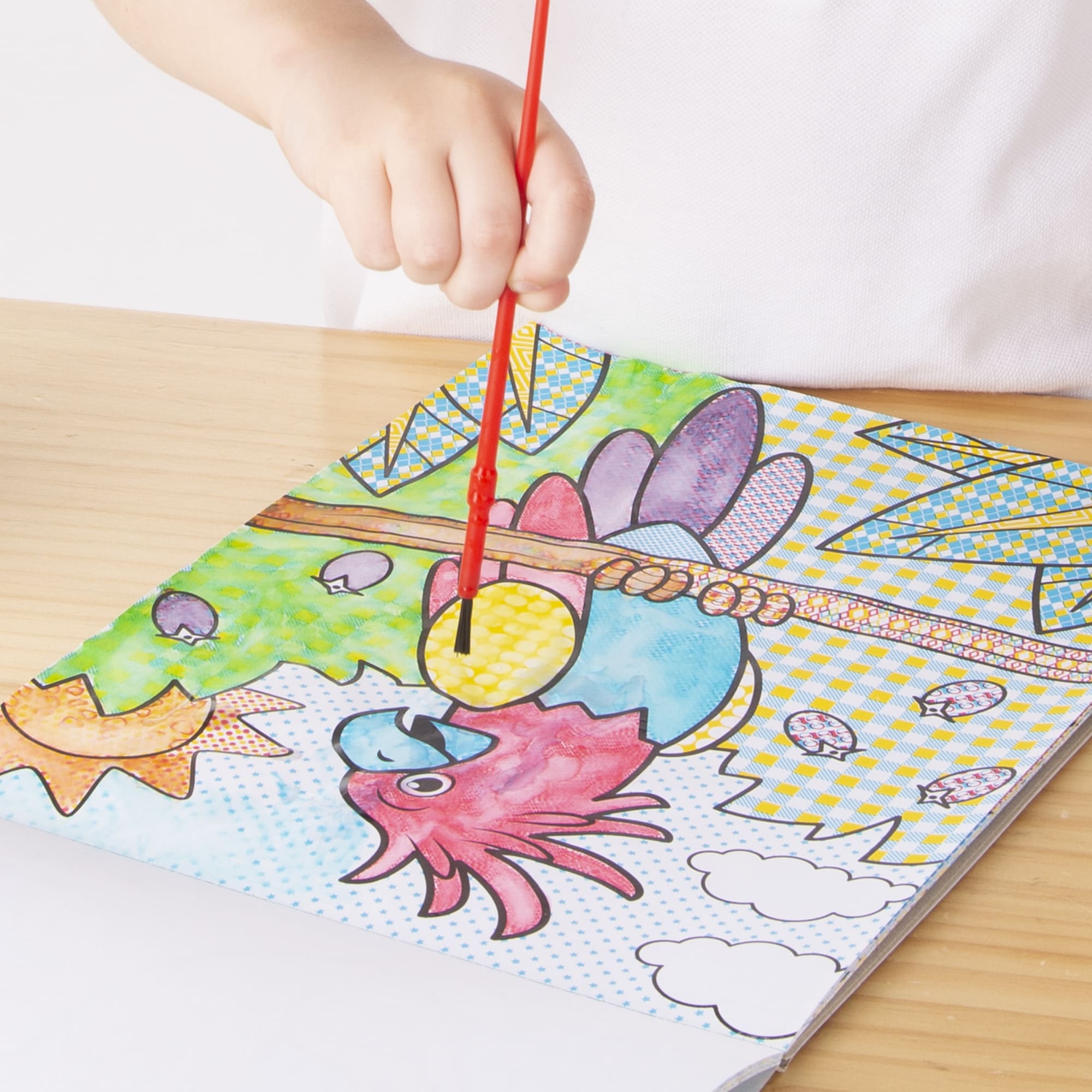 Melissa & Doug My First Paint with Water - Animals