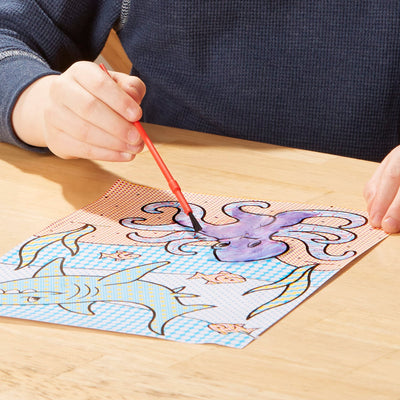 Melissa & Doug My First Paint with Water - Animals