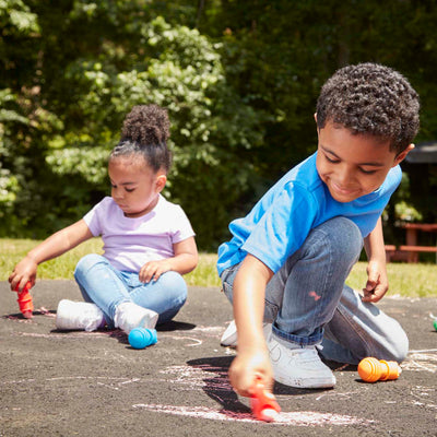 Melissa & Doug My First Sidewalk Chalk Set