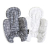 4moms Newborn Insert in Grey Plush