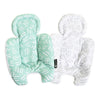 4moms Newborn Insert in Mint cool Mesh