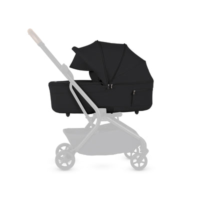 Silver Cross Nia Compact Bassinet in Onyx