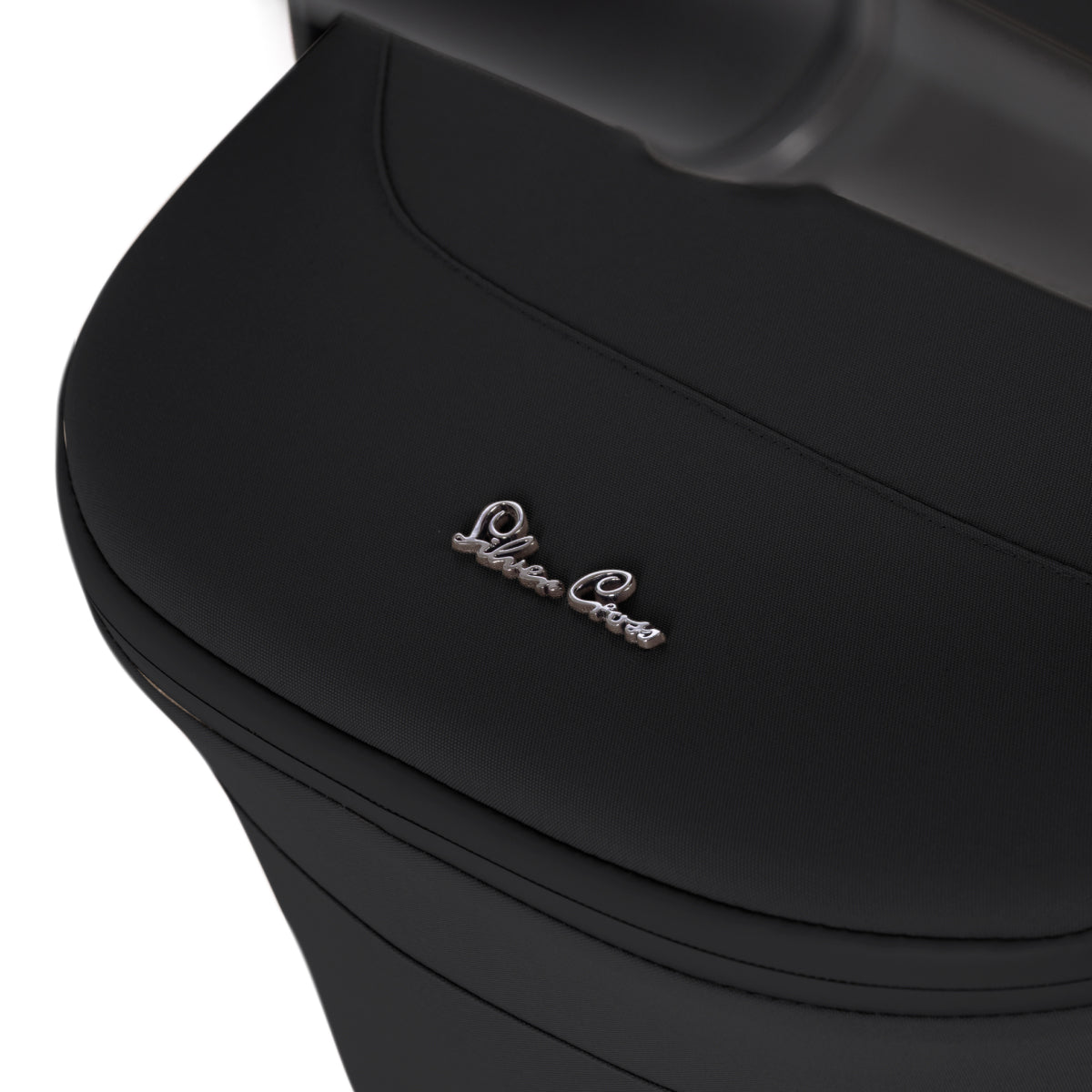 Silver Cross Nia Compact Bassinet in Onyx