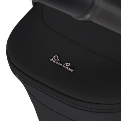 Silver Cross Nia Compact Bassinet in Onyx