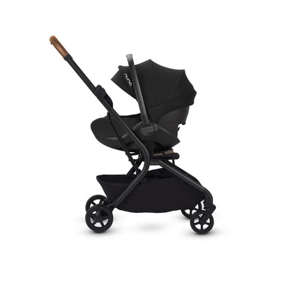 Silver Cross Nia Compact Travel Stroller in Champagne
