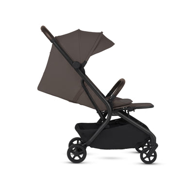 Silver Cross Nia Compact Travel Stroller in Chocolate