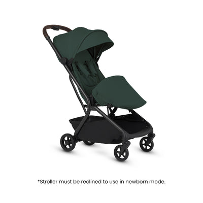 Silver Cross Nia Compact Travel Stroller in Conifer