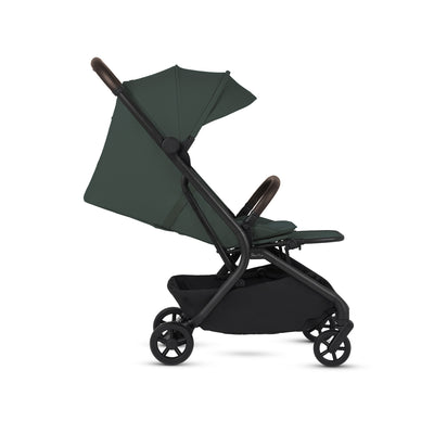 Silver Cross Nia Compact Travel Stroller in Conifer