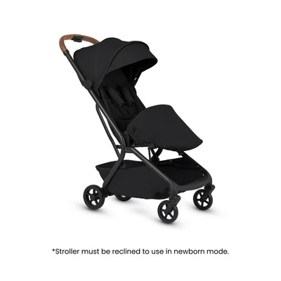Silver Cross Nia Compact Travel Stroller in Onyx