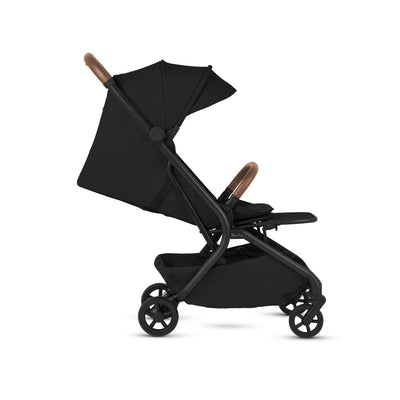 Silver Cross Nia Compact Travel Stroller in Onyx