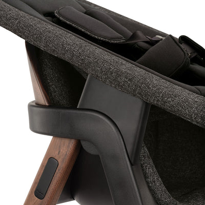Nuna BRYN™ High Chair + Newborn Rocker Seat in Sanderson
