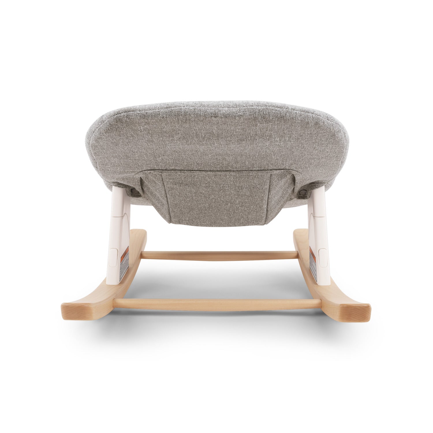 Nuna BRYN™ High Chair + Newborn Rocker Seat in Heritage