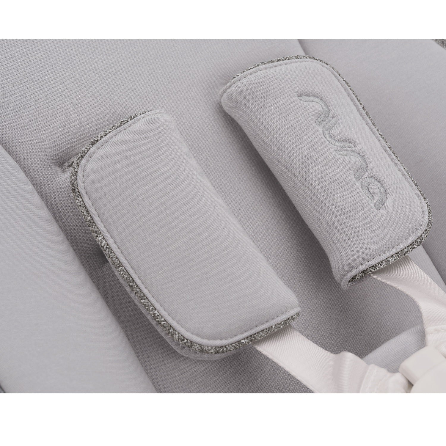 Nuna BRYN™ High Chair + Newborn Rocker Seat in Heritage