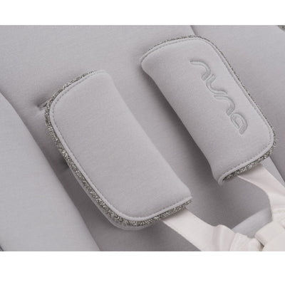 Nuna BRYN™ High Chair + Newborn Rocker Seat in Heritage