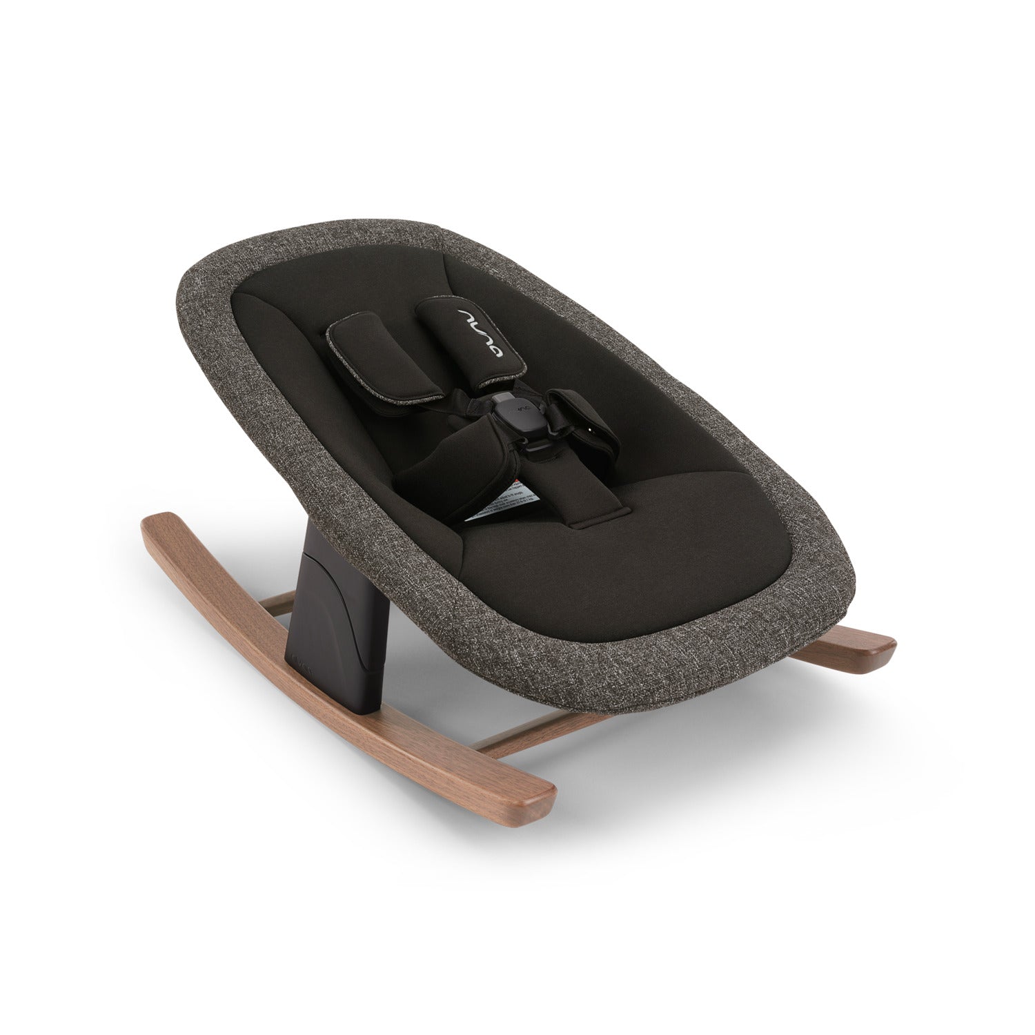 Nuna BRYN™ High Chair + Newborn Rocker Seat in Sanderson