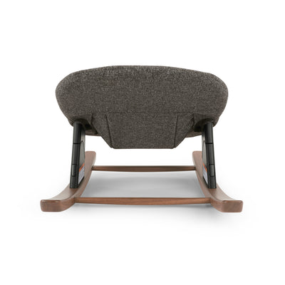 Nuna BRYN™ High Chair + Newborn Rocker Seat in Sanderson