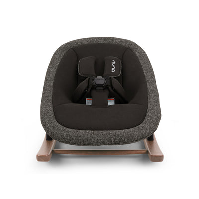 Nuna BRYN™ High Chair + Newborn Rocker Seat in Sanderson
