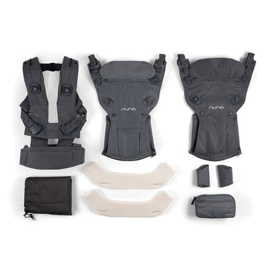 Nuna CUDL™ Deux Baby Carrier in Denim