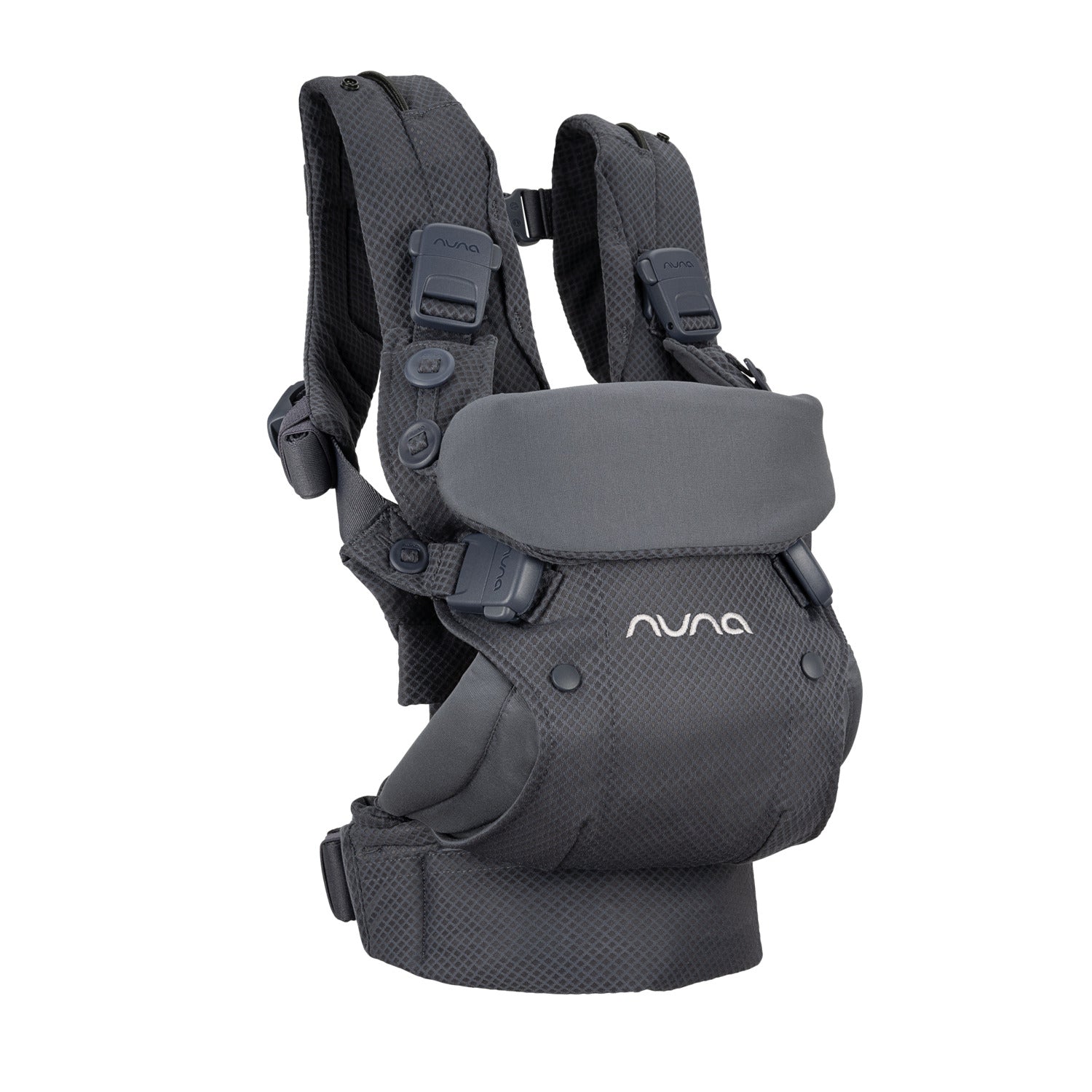 Nuna CUDL™ Deux Baby Carrier in Denim