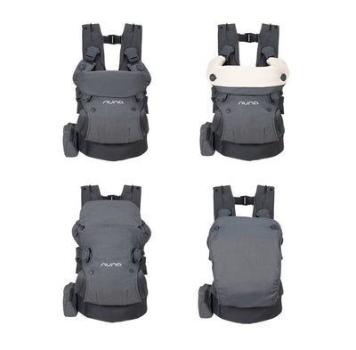 Nuna CUDL™ Deux Baby Carrier in Denim