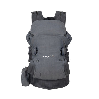 Nuna CUDL™ Deux Baby Carrier in Denim